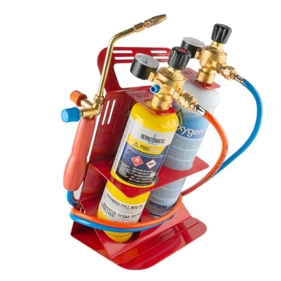 Metalworking/Milling/Welding Oxyturbo turbo set 200 portable gas