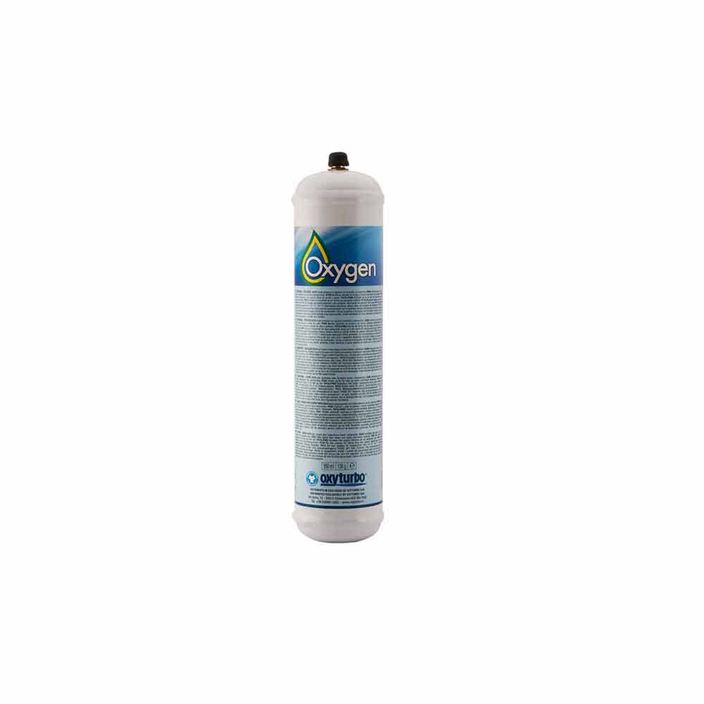 Réducteur de pression Mignon pour CO2  Oxyturbo  Mix bouteilles jetables Art.225200  Argon  